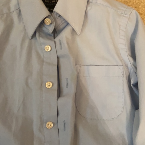 Boys button down shirt - Picture 3 of 4